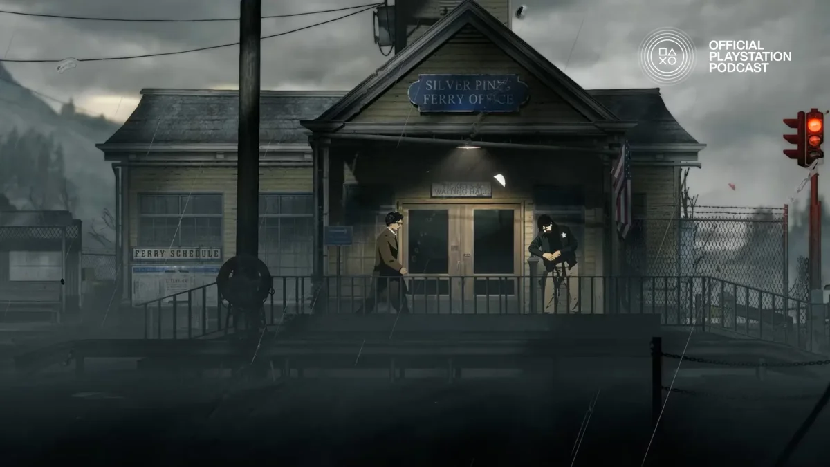 Podcast Oficial da PlayStation Episódio 552: Shivering Silver