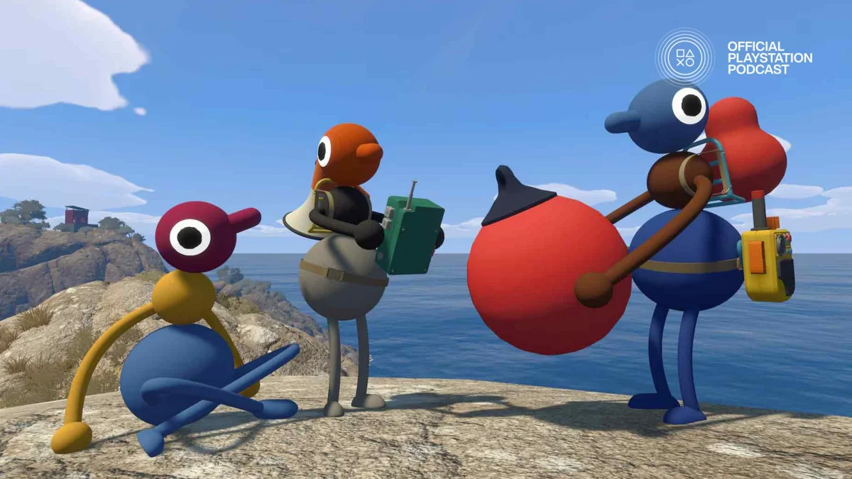 Podcast Oficial do PlayStation: Episódio 545