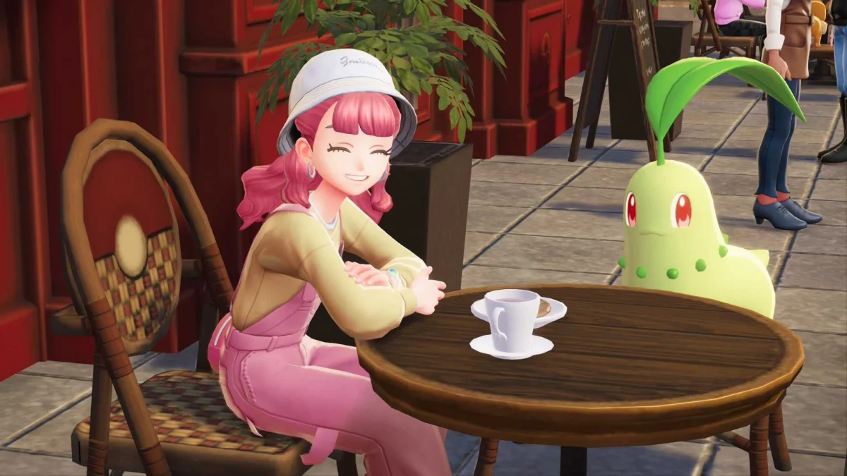 Pokémon com o sistema de combate de Clair Obscur: Expedition 33