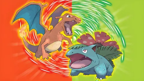 Pokémon FireRed e LeafGreen receberão suporte ao Pokémon Home e Celebi grátis