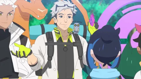 Pokémon Go ganha crossover com o anime Pokémon Horizons