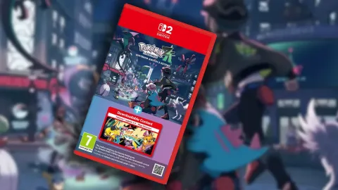 Pokémon Legends: Z-A ganha edição física para Switch 2 com DLC Mega Dimension