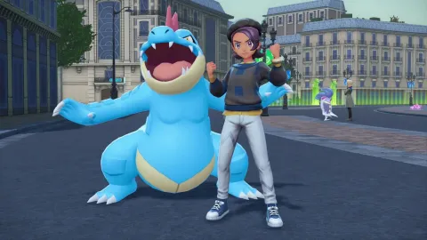 Pokémon Legends: Z-A ganha novidades com a temporada 15