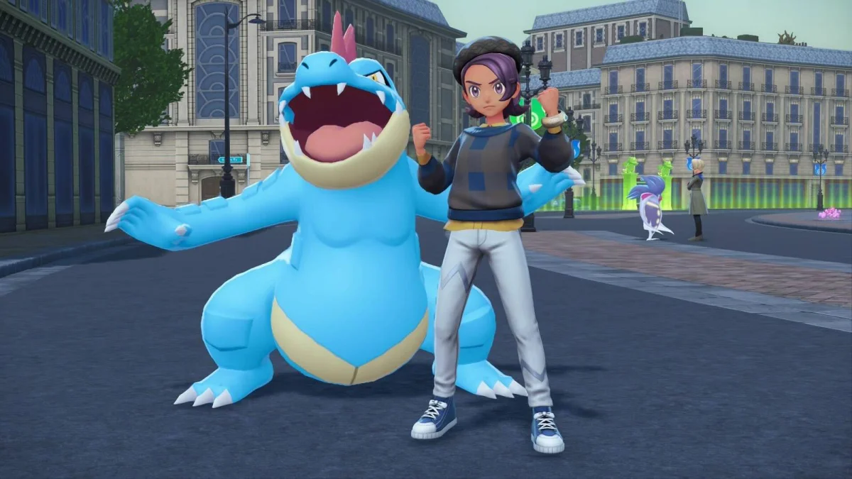 Pokémon Legends: Z-A ganha novidades com a temporada 15