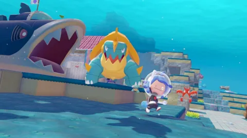 Pokémon Pokopia: Bubbly Basin - DLC Adorável com Poucas Surpresas