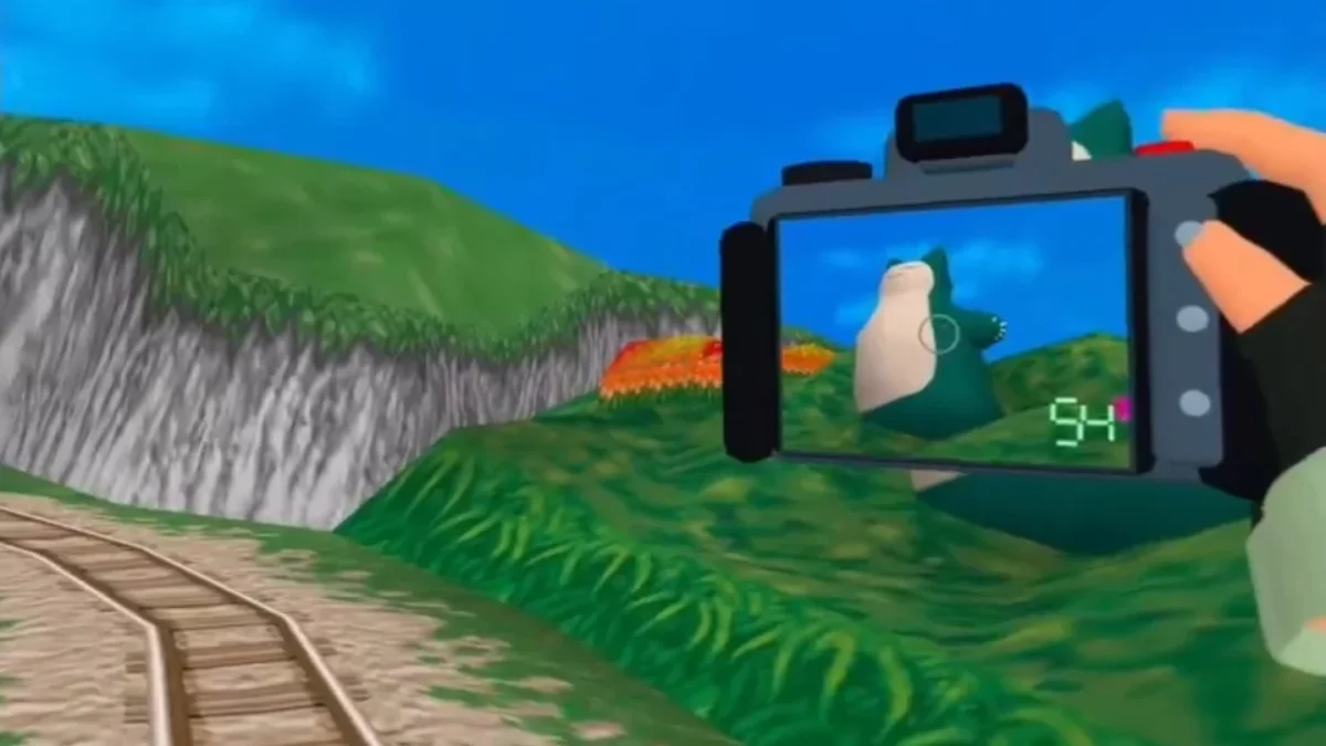Pokémon Snap ganha mod de realidade virtual para PC e Meta Quest