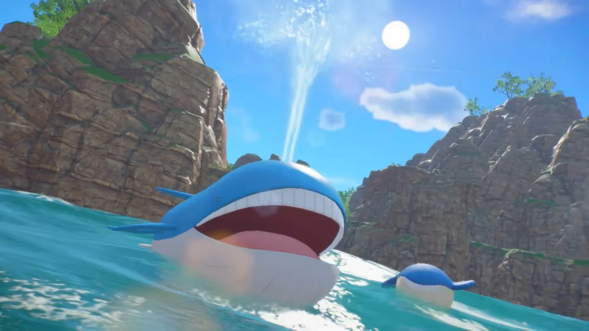 Pokémon Winds and Waves pode não ter batalhas por turnos