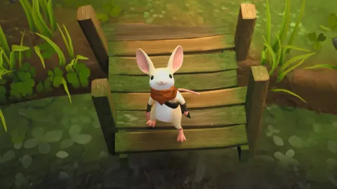 Polyarc, criadora da série Moss, encerra atividades após 12 anos