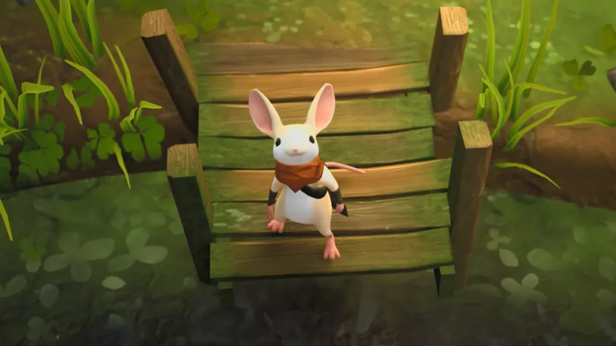 Polyarc, criadora da série Moss, encerra atividades após 12 anos