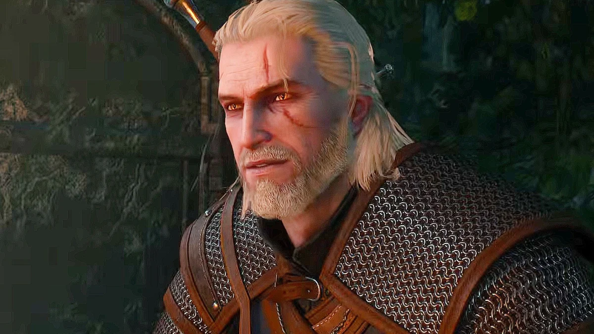 Pombos baixos-poli de The Witcher 3 permanecem intactos na remasterização, dizem fãs
