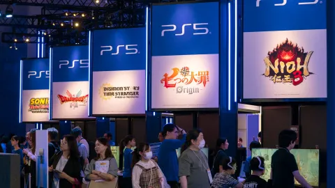Por que desenvolvedores de games japoneses parecem ter mais estabilidade no emprego?