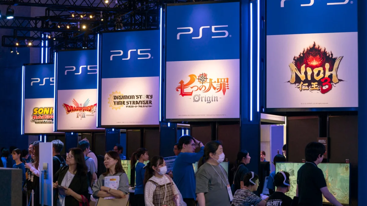 Por que desenvolvedores de games japoneses parecem ter mais estabilidade no emprego?