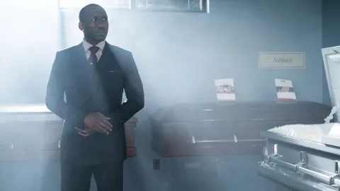 Por que Mahershala Ali apareceu apenas em 7 episódios de Luke Cage