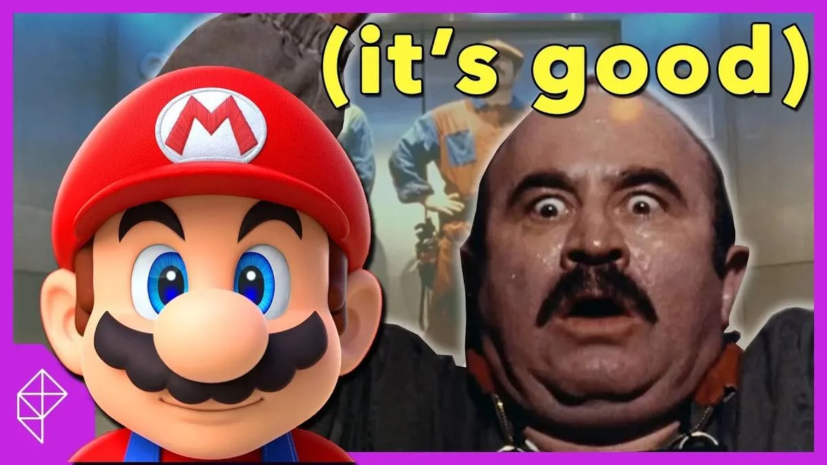 Por que o filme Super Mario Bros. não fez sucesso?