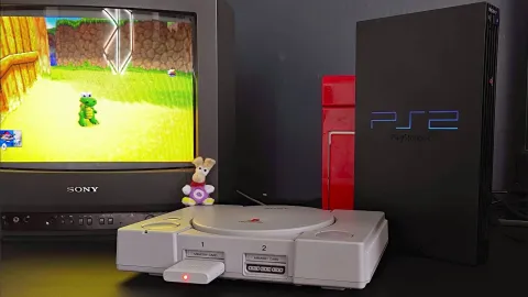 Por que o PlayStation 1 ainda é a melhor opção para jogos clássicos