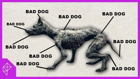 Por que os cães em Elden Ring são tão irritantes?