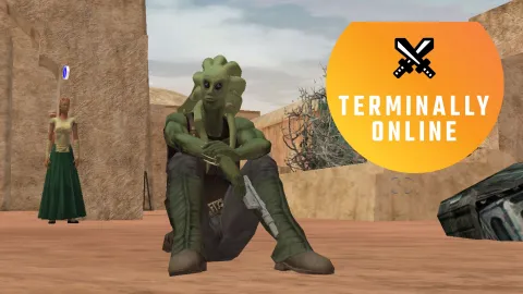 Por que os MMOs precisam nos fazer perder tempo novamente