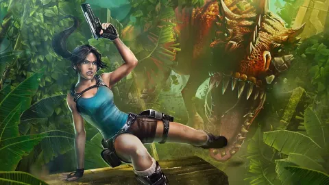 Por que os paleontólogos estão chateados com os dinossauros nos videogames?