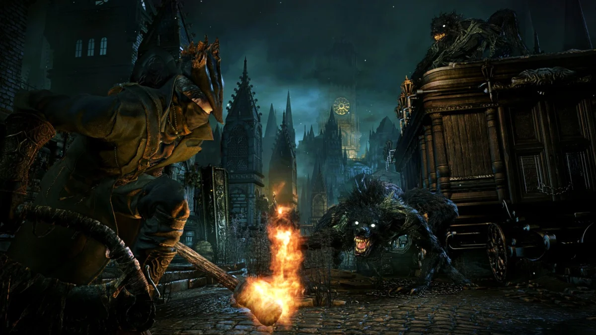 Port de Bloodborne para PC com multiplayer completo gera reação negativa por uso de IA
