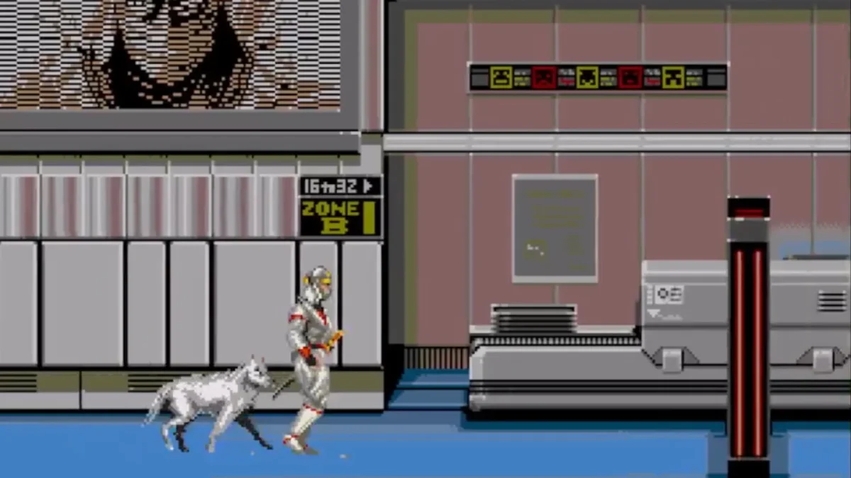Port de Shadow Dancer do arcade para Mega Drive está em desenvolvimento no Brasil