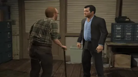 Port homebrew de GTA 5 para Switch será encerrado após pressão da Take-Two