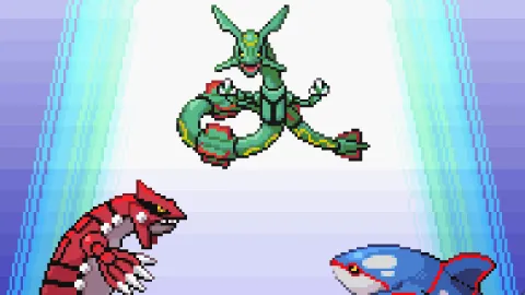 Portagens de Pokémon Ruby, Sapphire e Emerald no Switch parecem confirmadas, segundo fãs