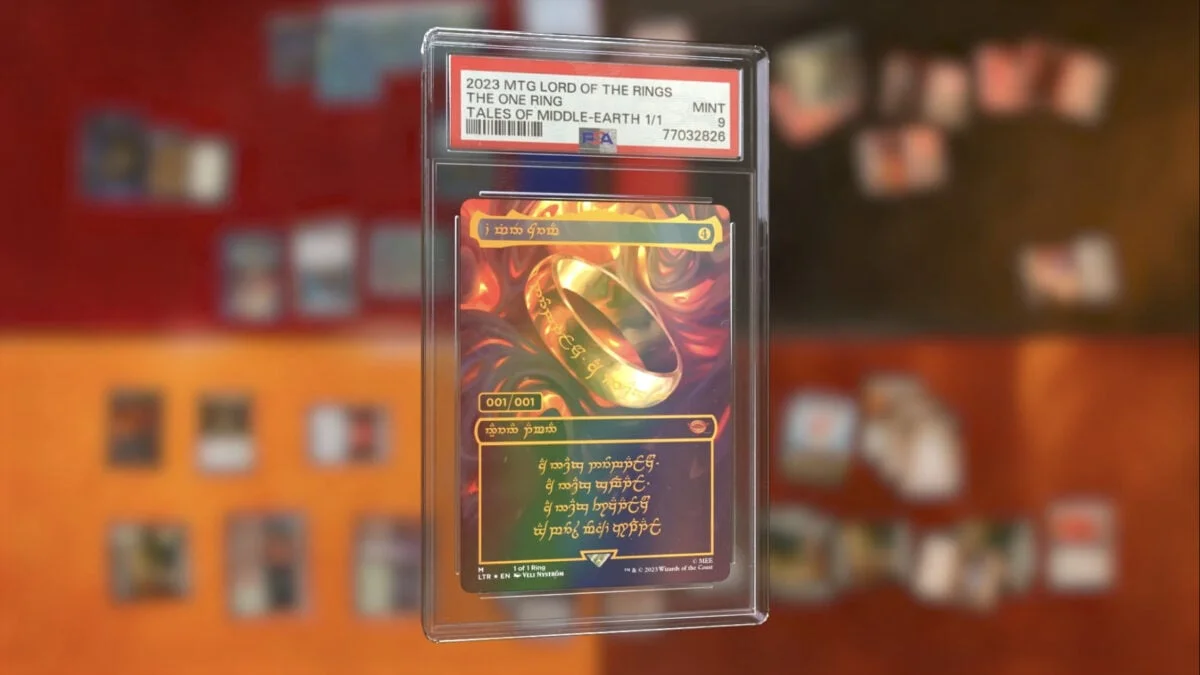 Post Malone Usa Cartão de $2 Milhões em Jogo de Magic: The Gathering