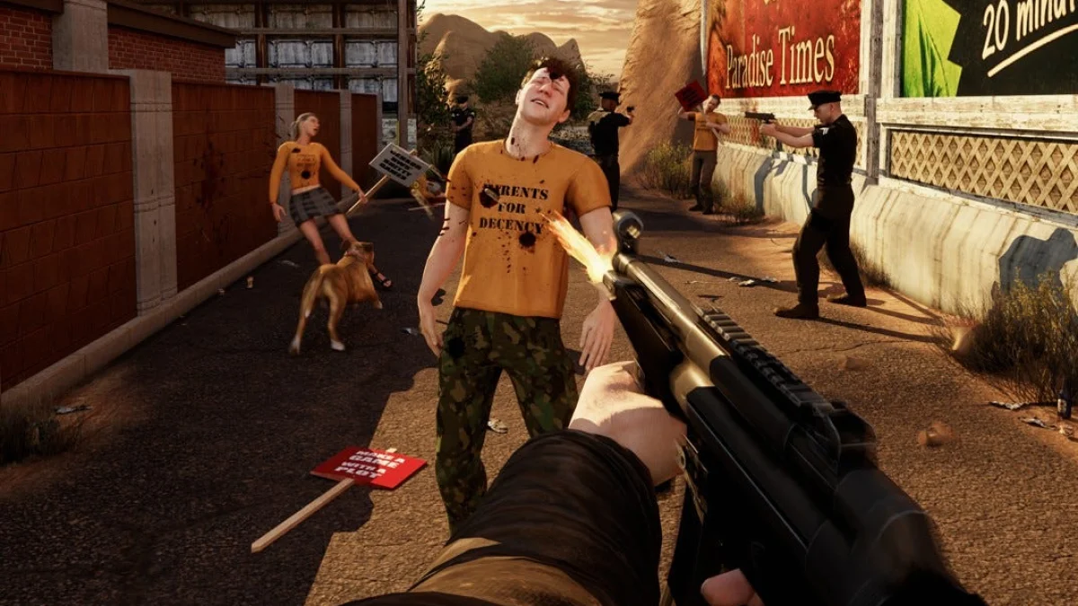Postal 2 Redux é confirmado para lançamento em 2027