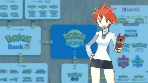 Prazo para migrar Pokémon do Bank para Home termina em 2027