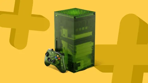 Pré-venda da Edição Especial Xbox Series X X25 começa hoje