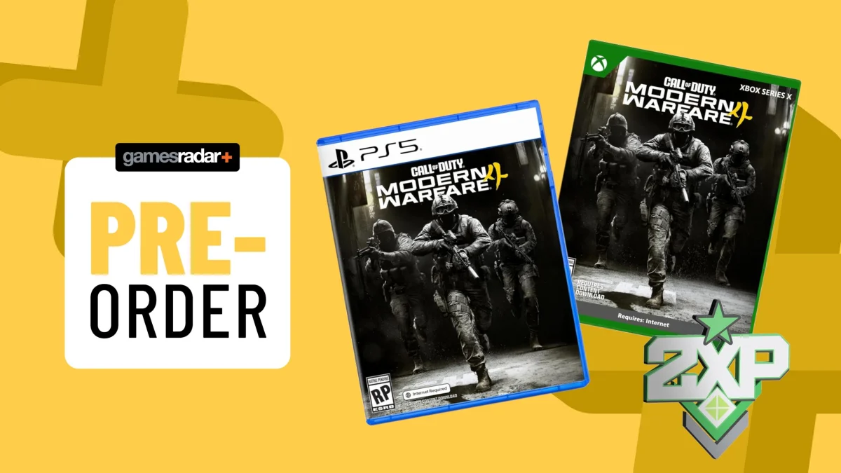 Pré-venda de Call of Duty Modern Warfare 4 já está disponível