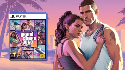 Pré-venda de GTA VI com 10% de desconto na Amazon