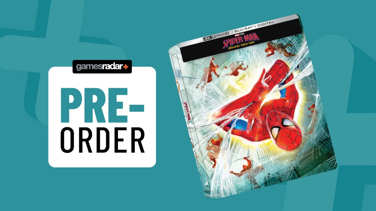 Pré-venda do Blu-ray de Spider-Man: Brand New Day já está disponível