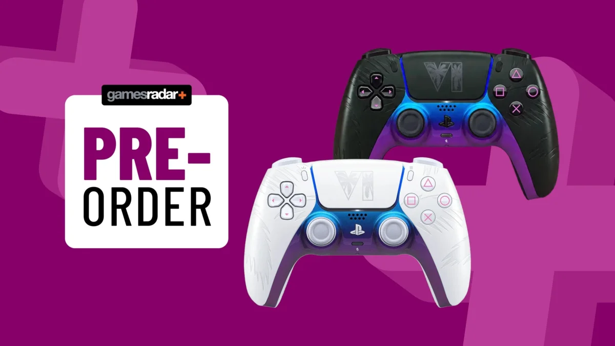 Pré-venda do Controle DualSense de GTA 6 começa em breve; saiba como garantir o seu