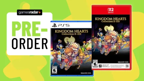 Pré-vendas da coleção Kingdom Hearts 1-3 já estão disponíveis para PS5 e Switch 2