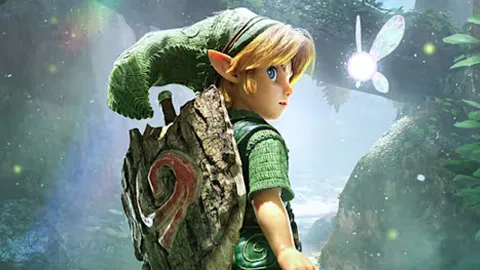 Pré-vendas de The Legend of Zelda: Ocarina of Time Remake Estão Disponíveis no Reino Unido