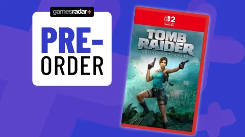 Pré-vendas de Tomb Raider: Legacy of Atlantis chegam ao Switch 2