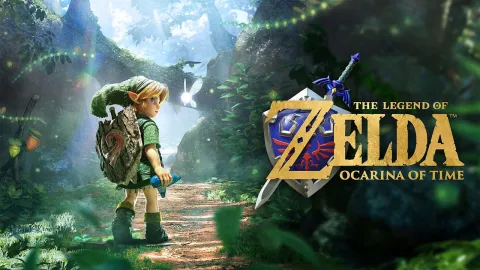 Pré-vendas de 'Zelda: Ocarina of Time' e Console Switch 2 devem ser uma batalha acirrada