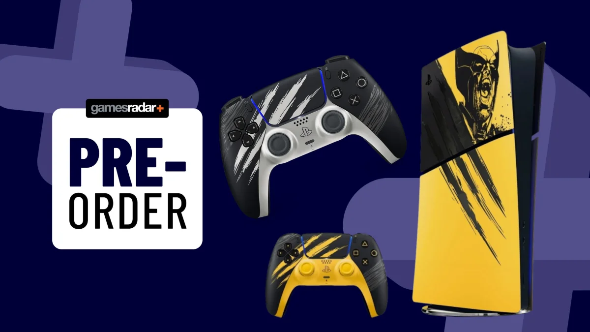 Pré-vendas do PS5 Wolverine estão abertas, veja onde comprar o console e controle especiais