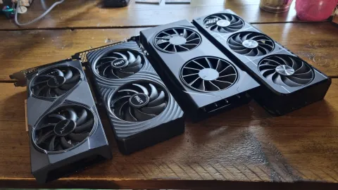Preços de placas de vídeo no varejo sobem novamente na China, sinal de mais dor nos preços para o consumidor