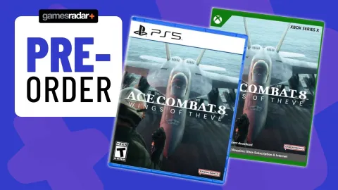 Preços e links para pré-venda de Ace Combat 8: Wings of Theve com bônus de The Belkan War