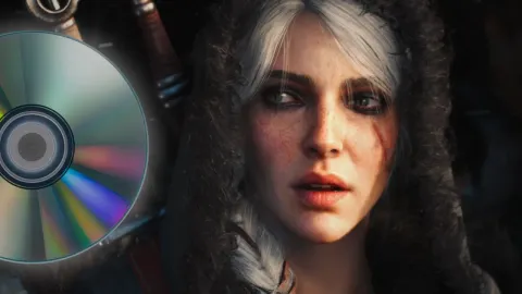 Preocupações com o lançamento físico de The Witcher 4 devido à decisão da Sony