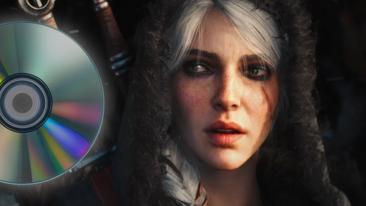 Preocupações com o lançamento físico de The Witcher 4 devido à decisão da Sony