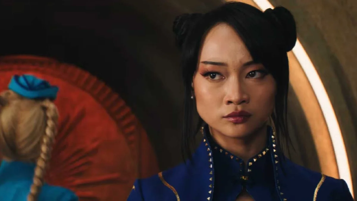 Preparação intensa da atriz Callina Liang para viver Chun-Li em Street Fighter