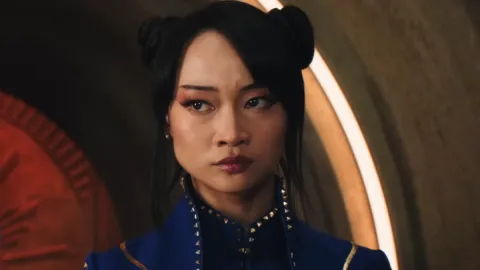 Preparação intensa de Callina Liang para viver Chun-Li em Street Fighter