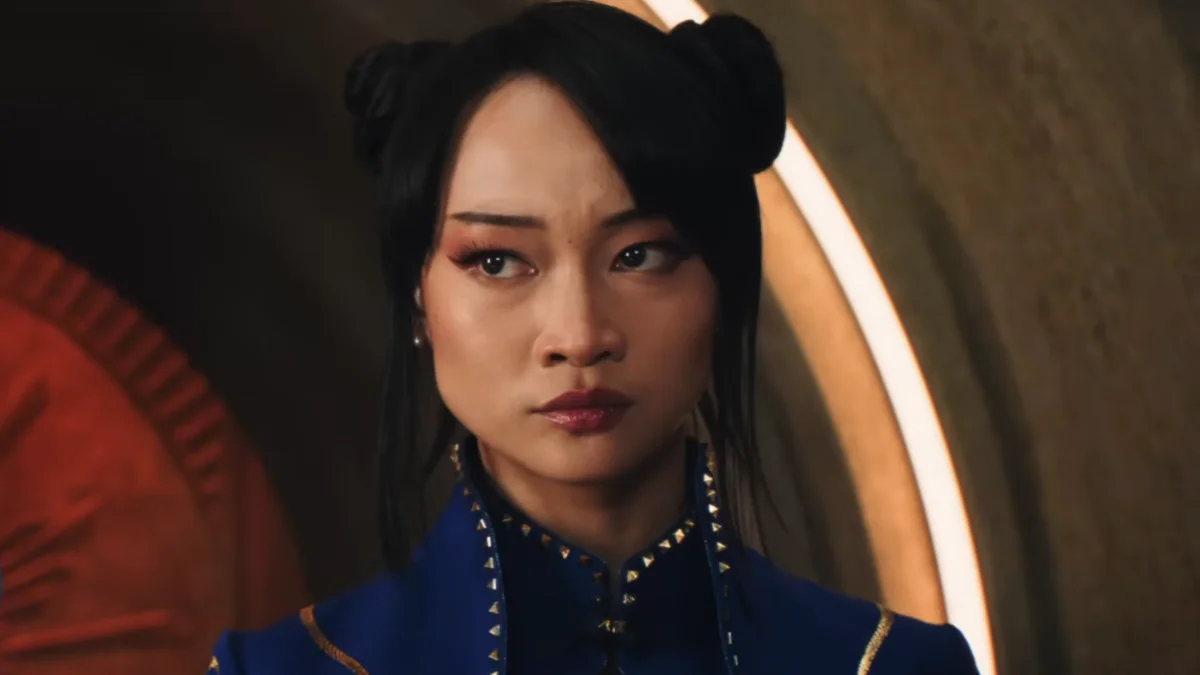Preparação intensa de Callina Liang para viver Chun-Li em Street Fighter