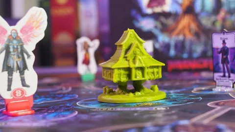 Prepare sua festa de Halloween com jogos de tabuleiro de terror com descontos