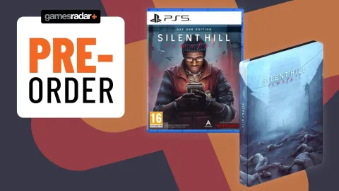 Previsão de lançamento de Silent Hill Townfall chega com steelbook quase esgotado