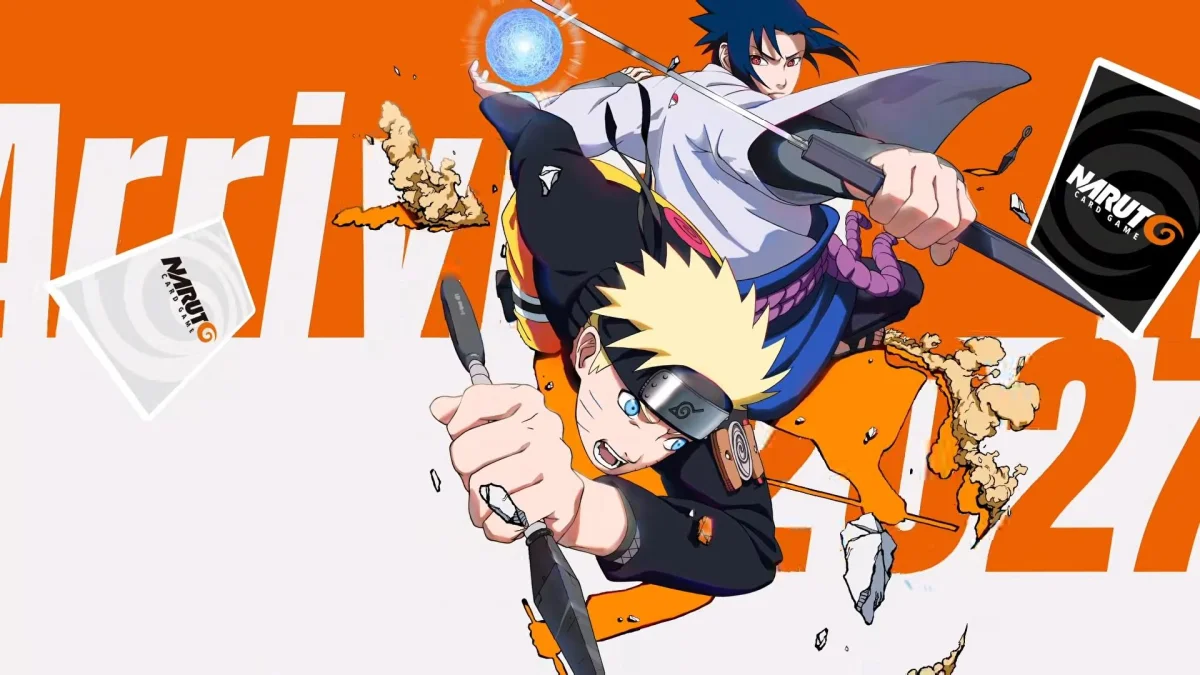 Primeira Impressão do Jogo de Cartas Naruto: Regras, Jogabilidade e Cartas Explicadas