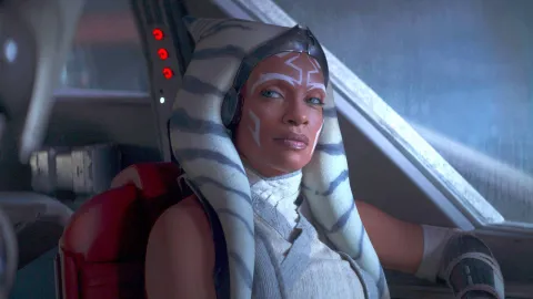 Primeira Olhada na 2ª Temporada de Ahsoka é Revelada no D23